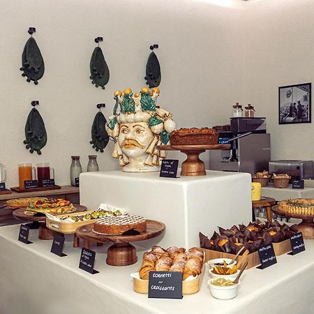 Casa Nostra Luxury Suites & Spa باليرمو المظهر الخارجي الصورة