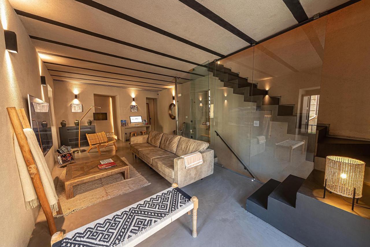 Casa Nostra Luxury Suites & Spa باليرمو المظهر الخارجي الصورة