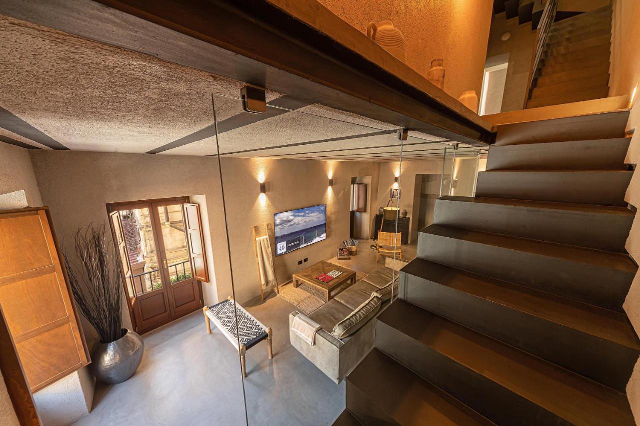 Casa Nostra Luxury Suites & Spa باليرمو المظهر الخارجي الصورة