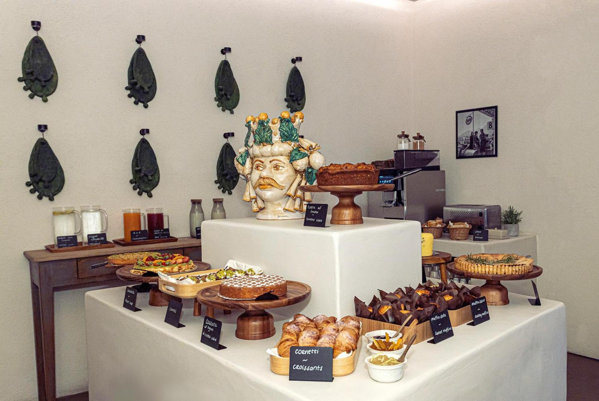 Casa Nostra Luxury Suites & Spa باليرمو المظهر الخارجي الصورة