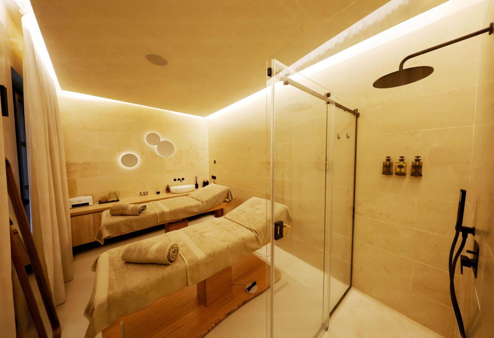 Casa Nostra Luxury Suites & Spa باليرمو المظهر الخارجي الصورة