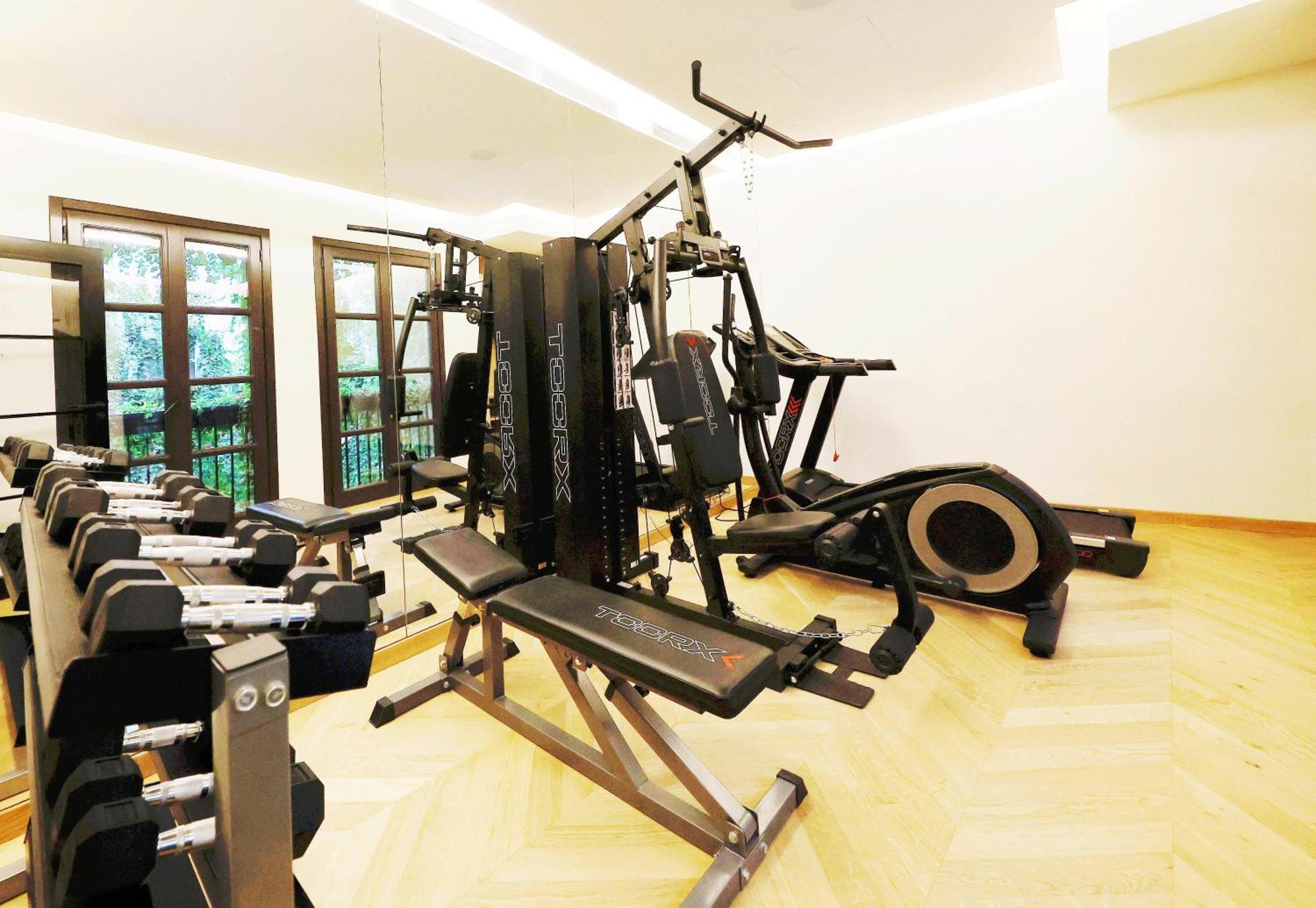 Casa Nostra Luxury Suites & Spa باليرمو المظهر الخارجي الصورة