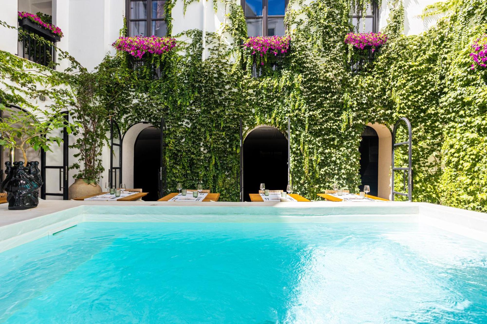 Casa Nostra Luxury Suites & Spa باليرمو المظهر الخارجي الصورة