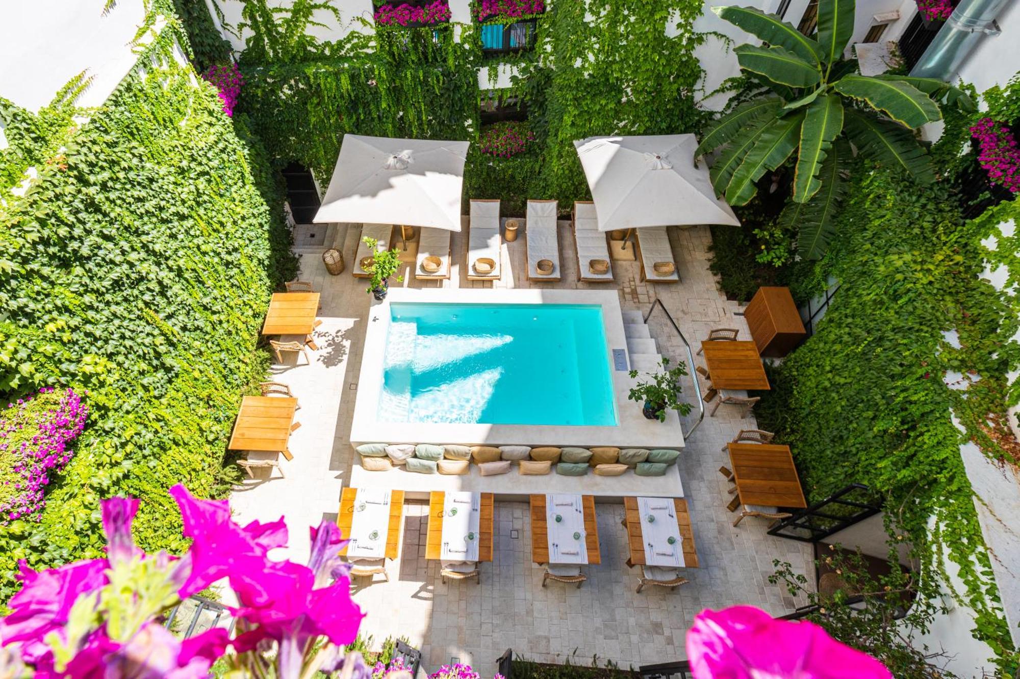 Casa Nostra Luxury Suites & Spa باليرمو المظهر الخارجي الصورة