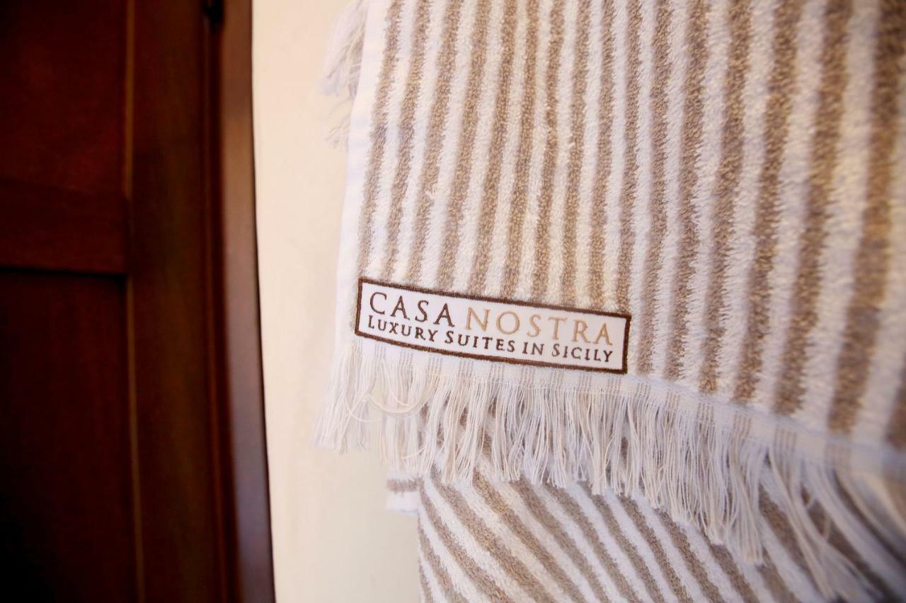 Casa Nostra Luxury Suites & Spa باليرمو المظهر الخارجي الصورة