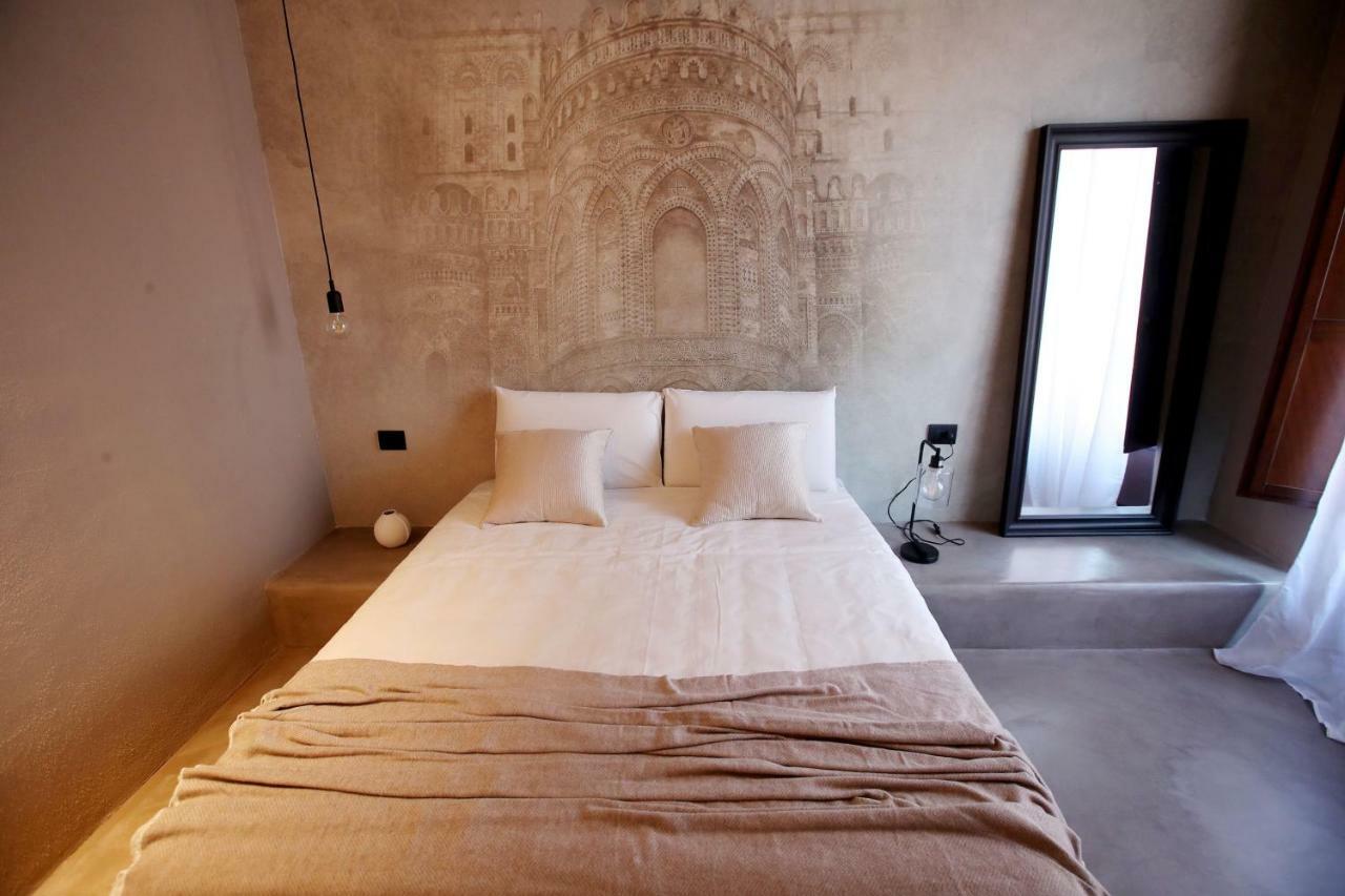 Casa Nostra Luxury Suites & Spa باليرمو المظهر الخارجي الصورة