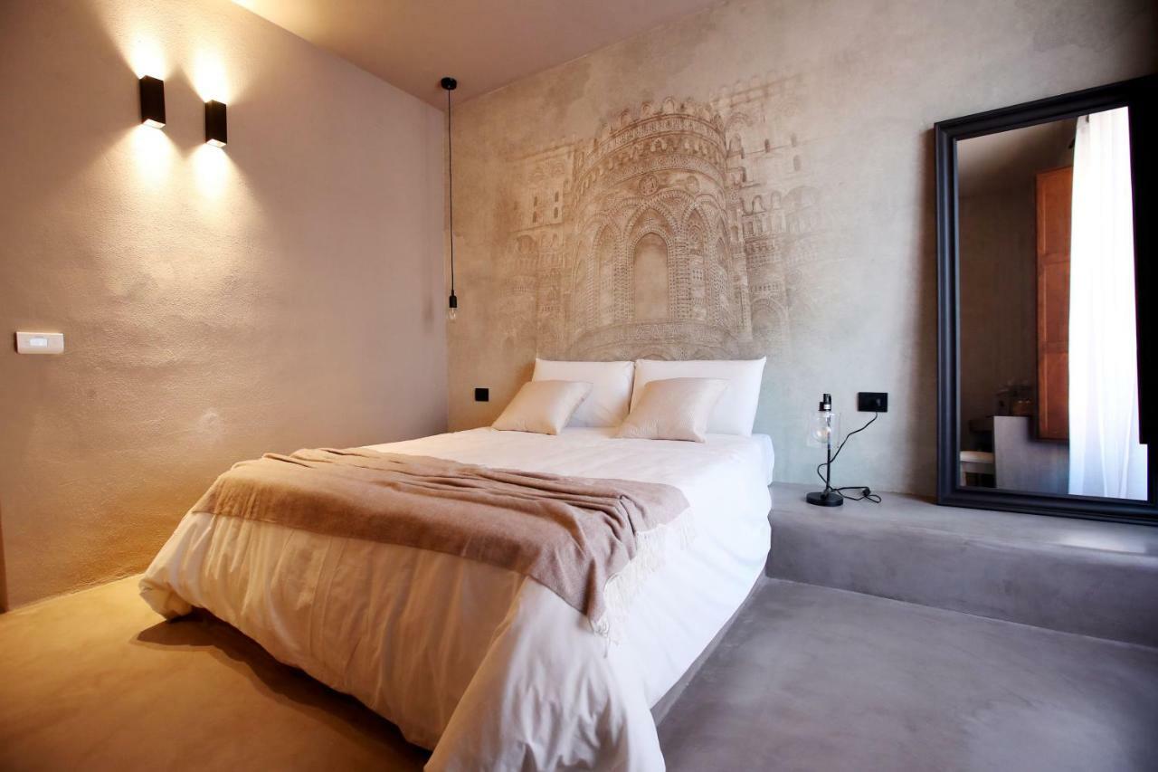 Casa Nostra Luxury Suites & Spa باليرمو المظهر الخارجي الصورة