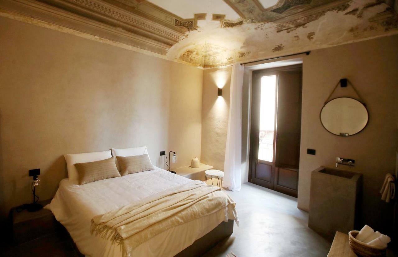 Casa Nostra Luxury Suites & Spa باليرمو المظهر الخارجي الصورة