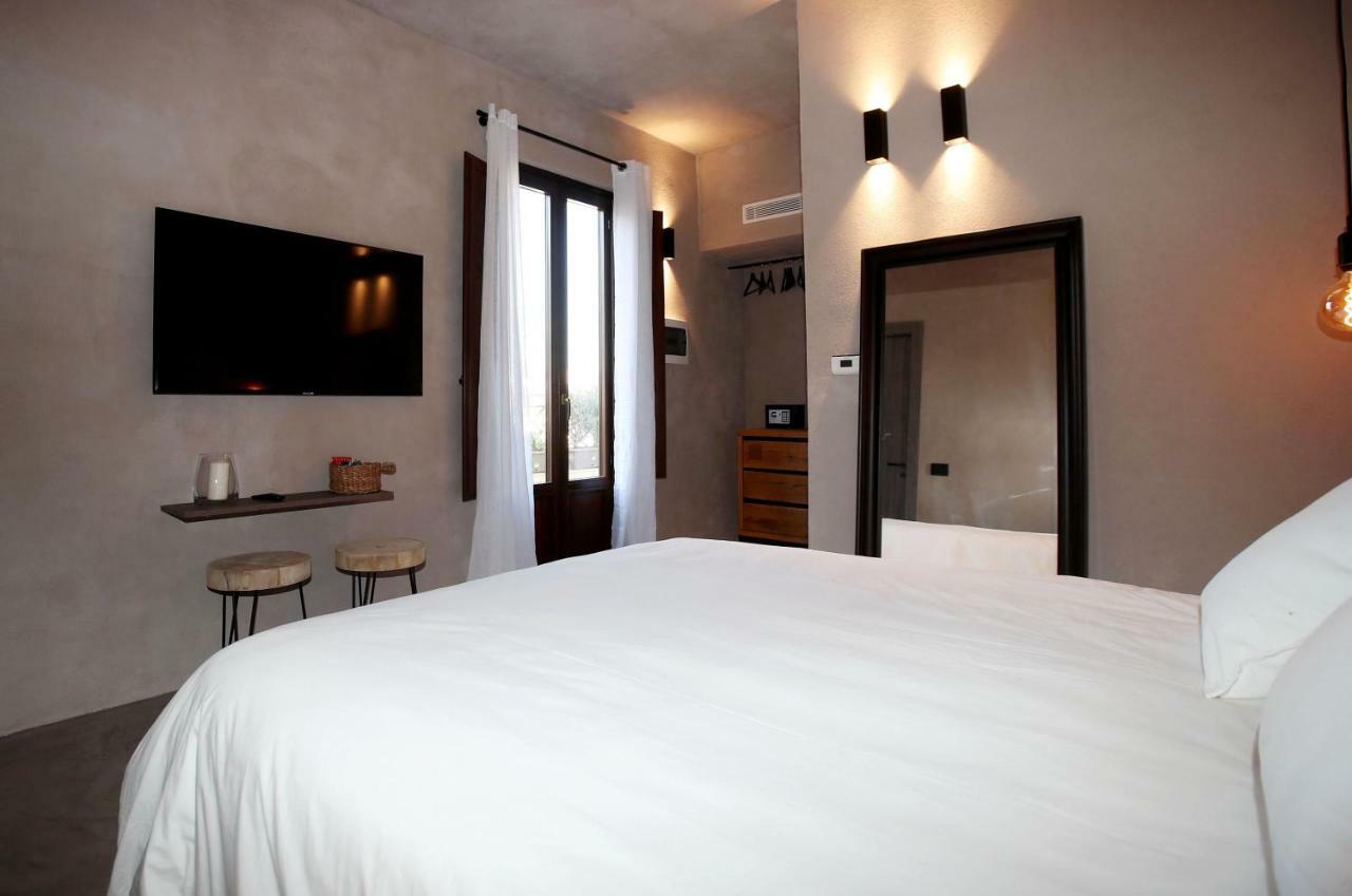 Casa Nostra Luxury Suites & Spa باليرمو المظهر الخارجي الصورة