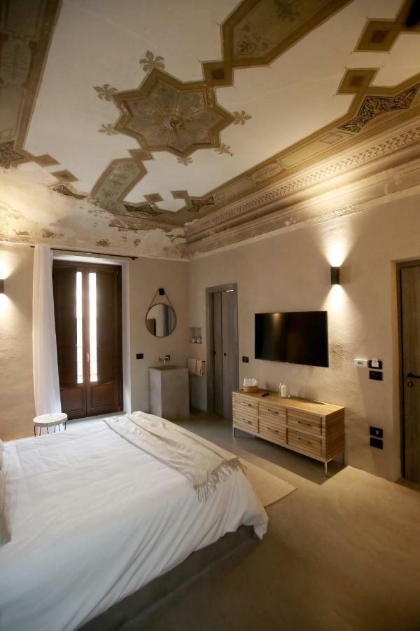 Casa Nostra Luxury Suites & Spa باليرمو المظهر الخارجي الصورة