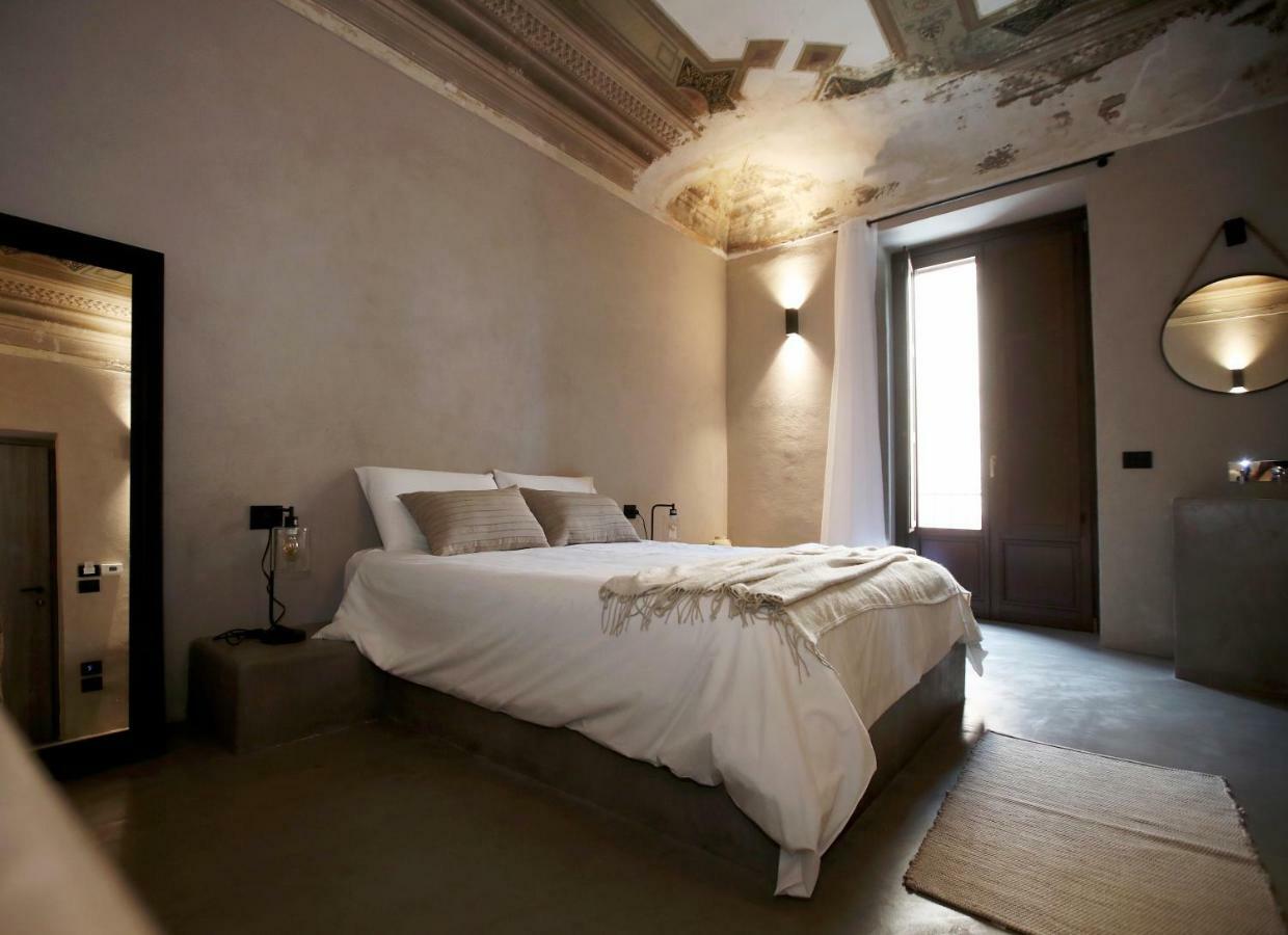 Casa Nostra Luxury Suites & Spa باليرمو المظهر الخارجي الصورة