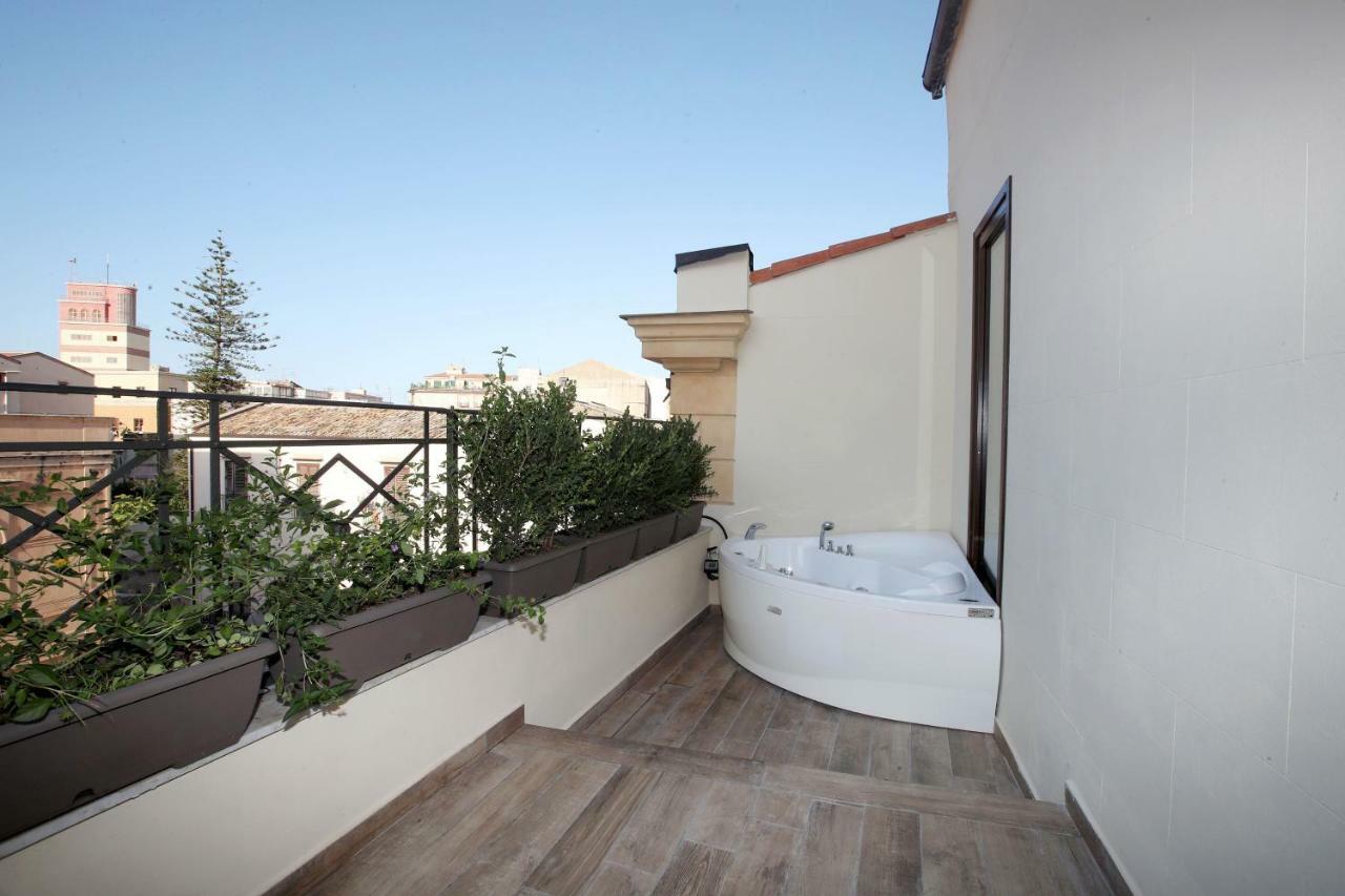 Casa Nostra Luxury Suites & Spa باليرمو المظهر الخارجي الصورة