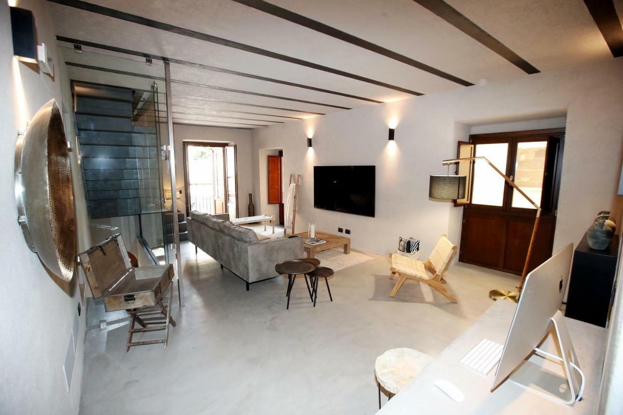 Casa Nostra Luxury Suites & Spa باليرمو المظهر الخارجي الصورة