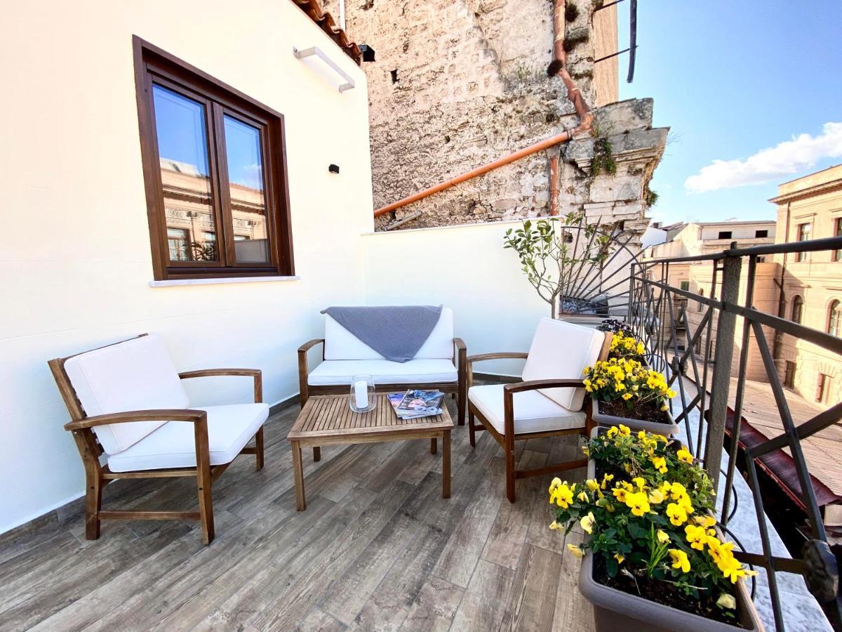 Casa Nostra Luxury Suites & Spa باليرمو المظهر الخارجي الصورة