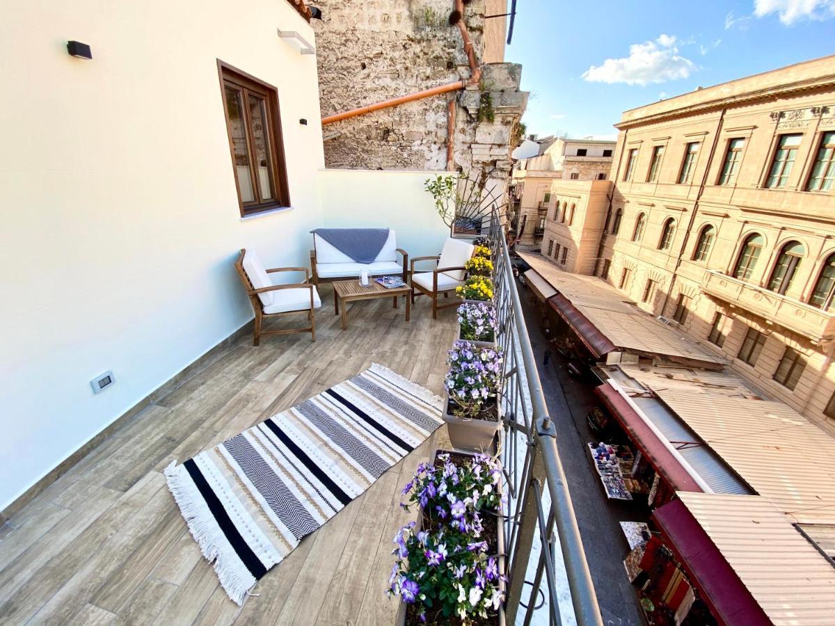 Casa Nostra Luxury Suites & Spa باليرمو المظهر الخارجي الصورة